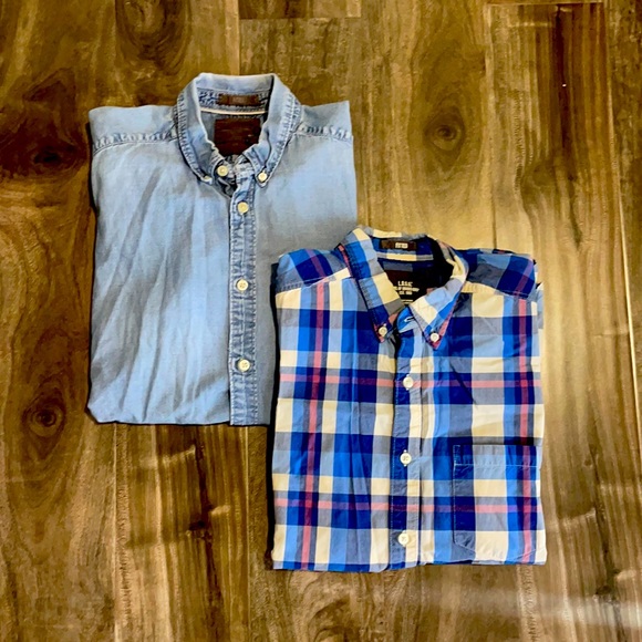 H&M Other - Men’s Shirt Bundle